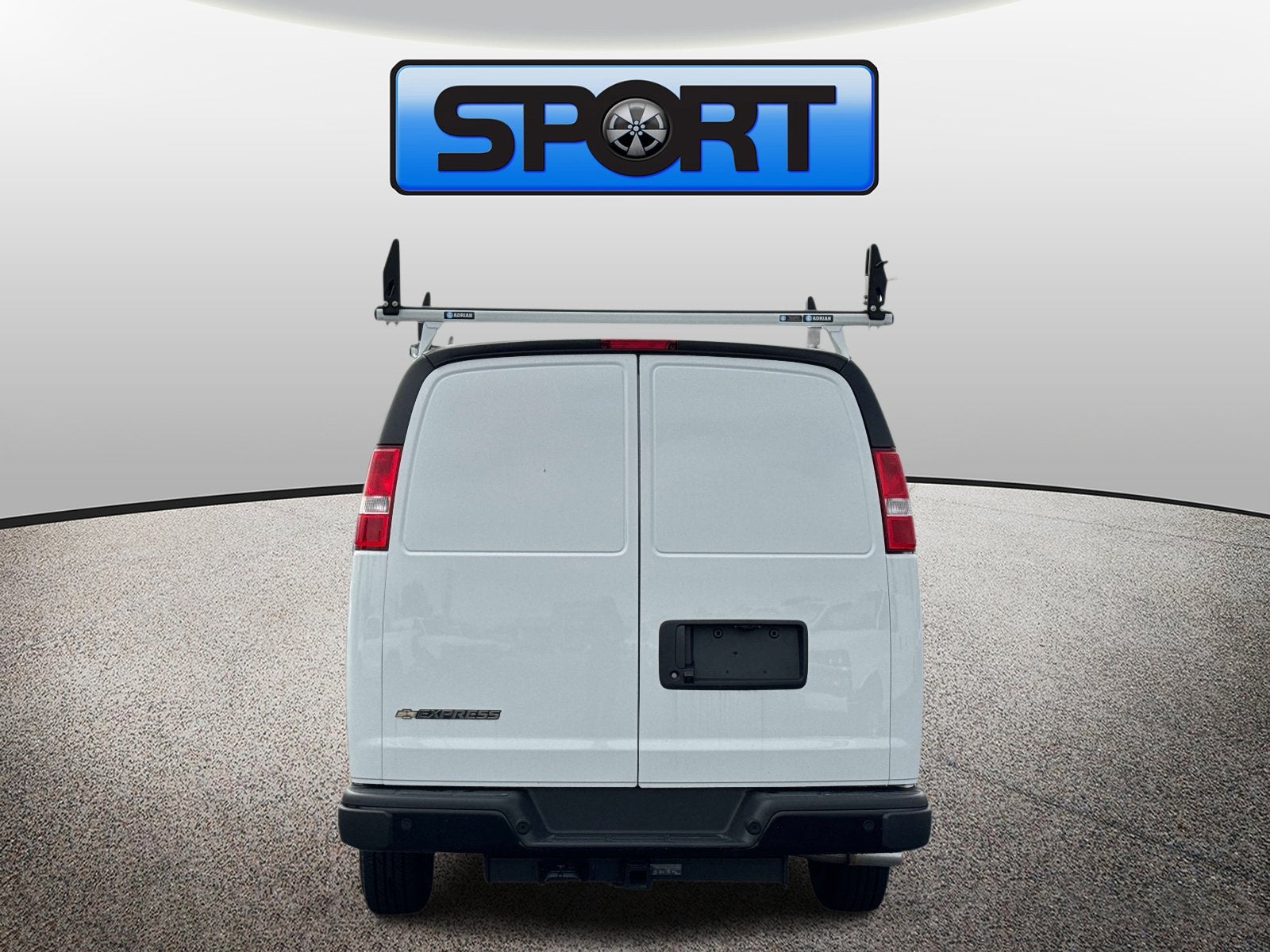 2026 Chevrolet Express Cargo WT