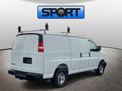 2026 Chevrolet Express Cargo WT