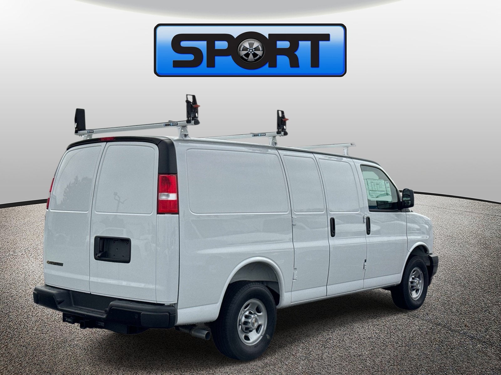 2026 Chevrolet Express Cargo WT