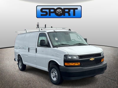 2026 Chevrolet Express Cargo WT
