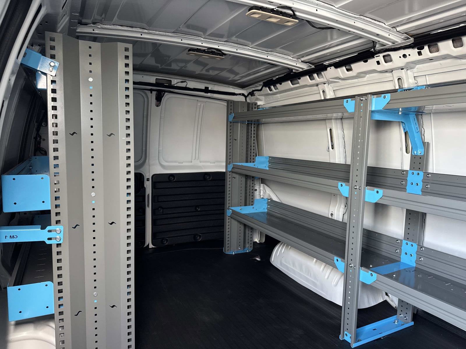 2025 Chevrolet Express Cargo WT