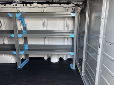 2025 Chevrolet Express Cargo WT