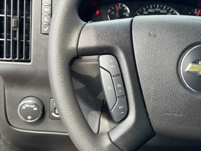 2025 Chevrolet Express Cargo WT