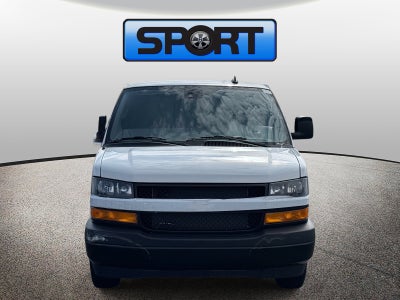 2025 Chevrolet Express Cargo WT