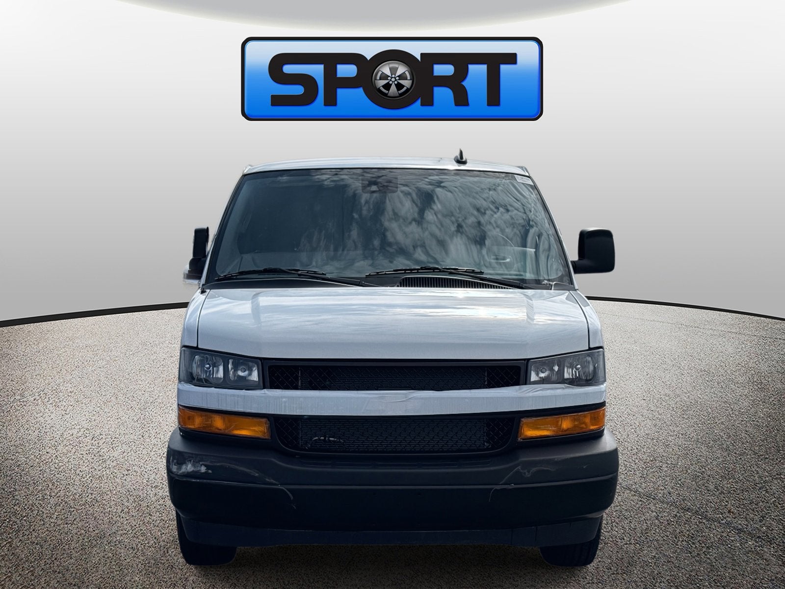 2025 Chevrolet Express Cargo WT