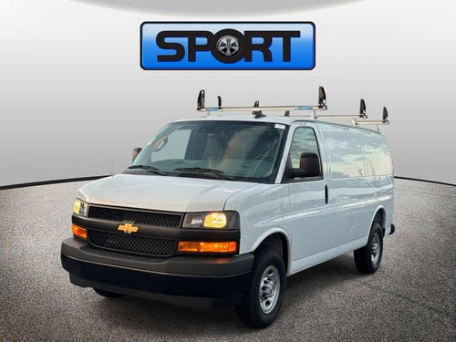 2026 Chevrolet Express Cargo WT