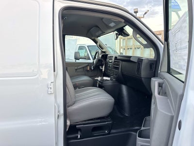 2026 Chevrolet Express Cargo WT