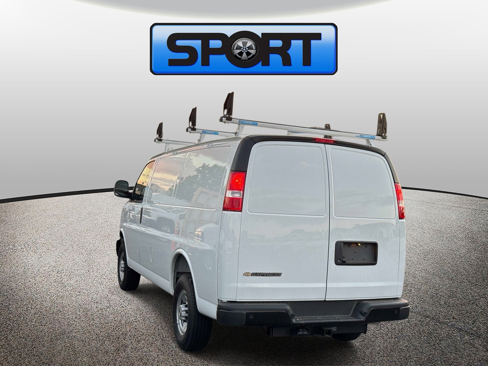 2026 Chevrolet Express Cargo WT