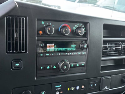 2026 Chevrolet Express Cargo WT
