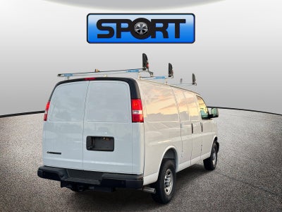 2026 Chevrolet Express Cargo WT