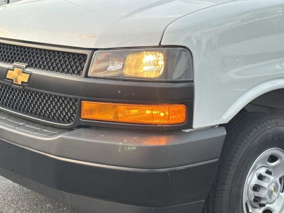 2026 Chevrolet Express Cargo WT