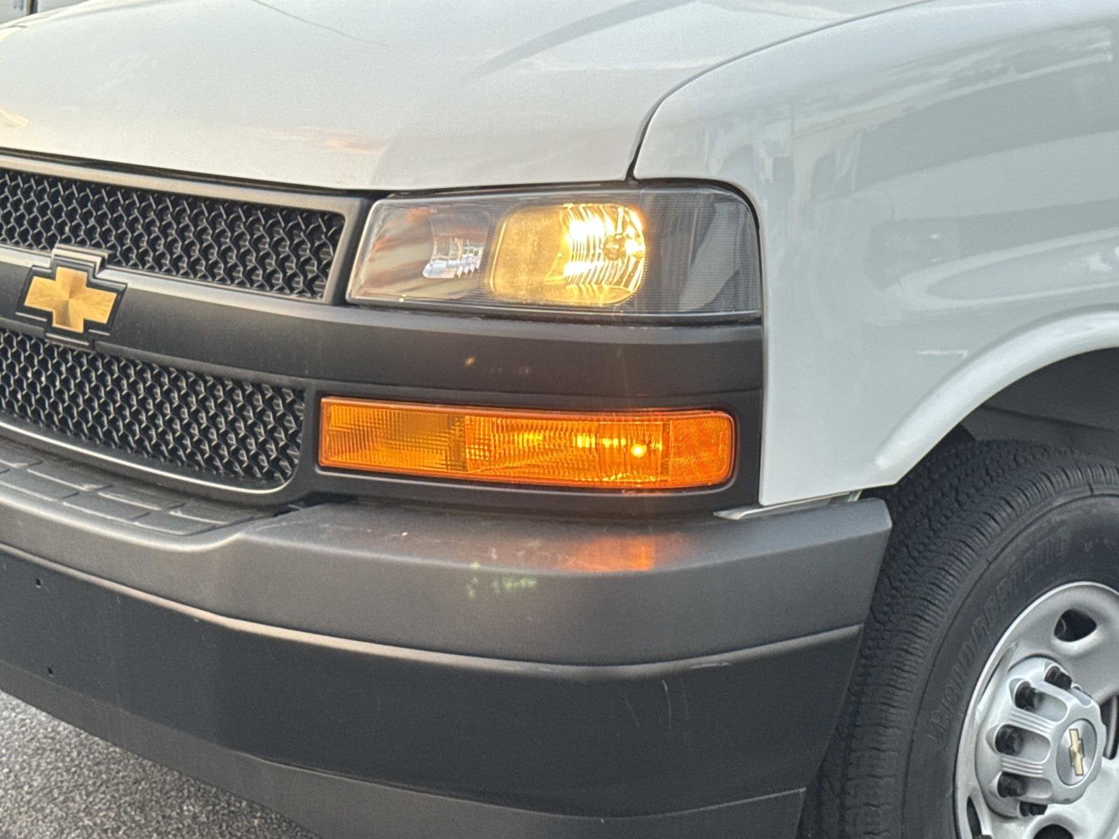 2026 Chevrolet Express Cargo WT