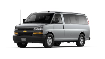 2026 Chevrolet Express Cargo 1WT
