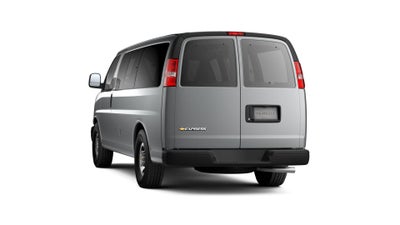 2026 Chevrolet Express Cargo 1WT