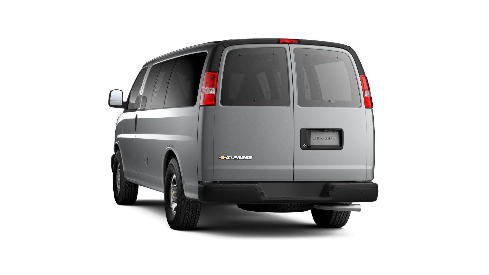 2026 Chevrolet Express Cargo 1WT