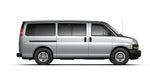 2026 Chevrolet Express Cargo 1WT