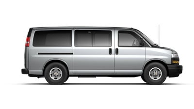 2026 Chevrolet Express Cargo 1WT
