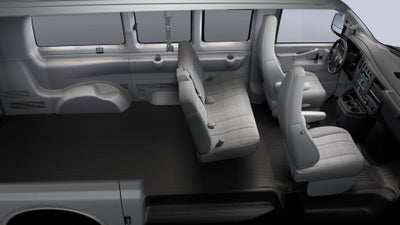 2026 Chevrolet Express Cargo 1WT