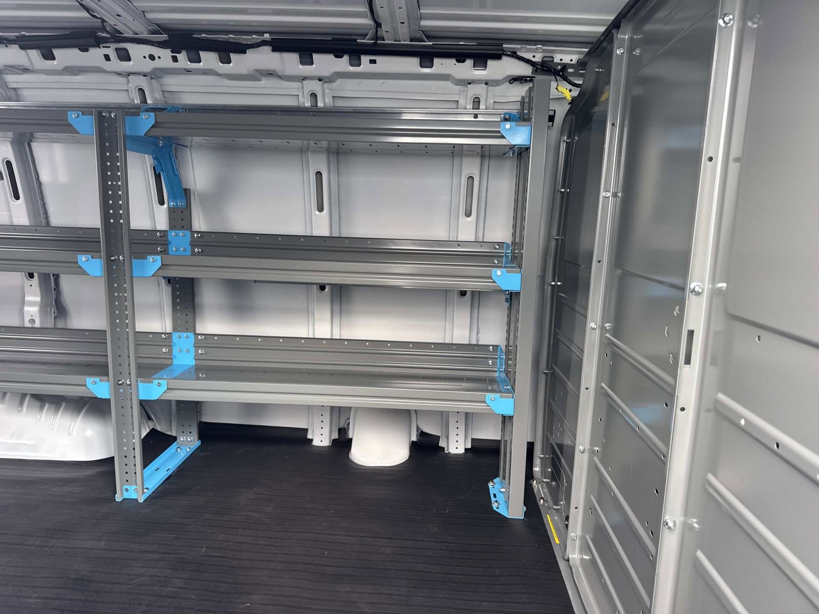 2025 Chevrolet Express Cargo WT