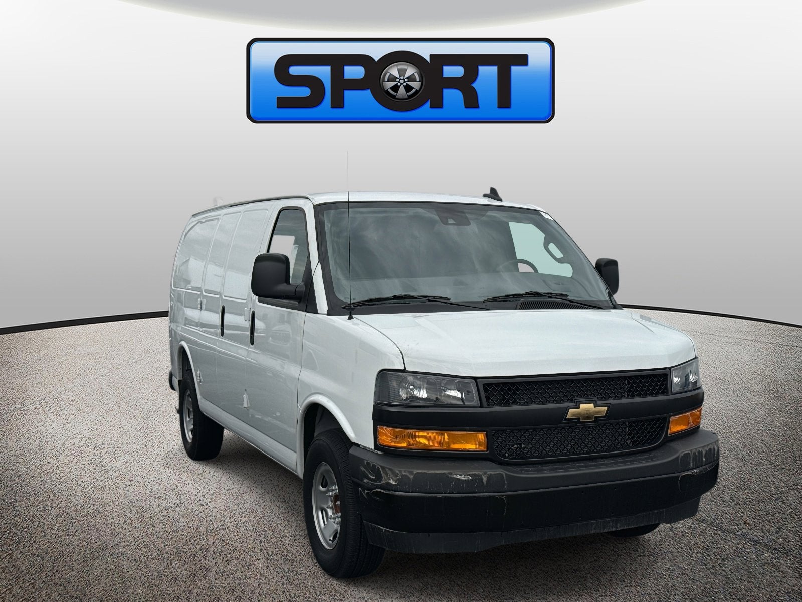 2025 Chevrolet Express Cargo WT