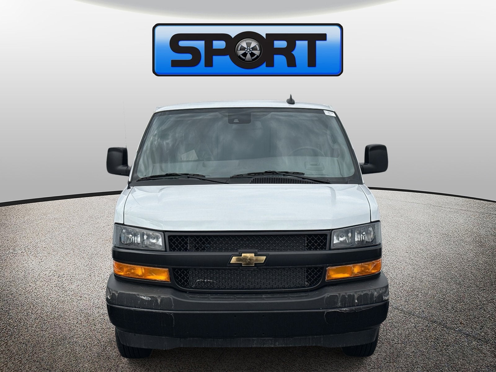 2025 Chevrolet Express Cargo WT