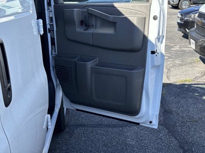 2026 Chevrolet Express Cargo WT