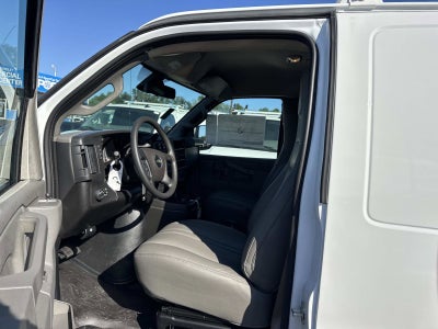 2026 Chevrolet Express Cargo WT