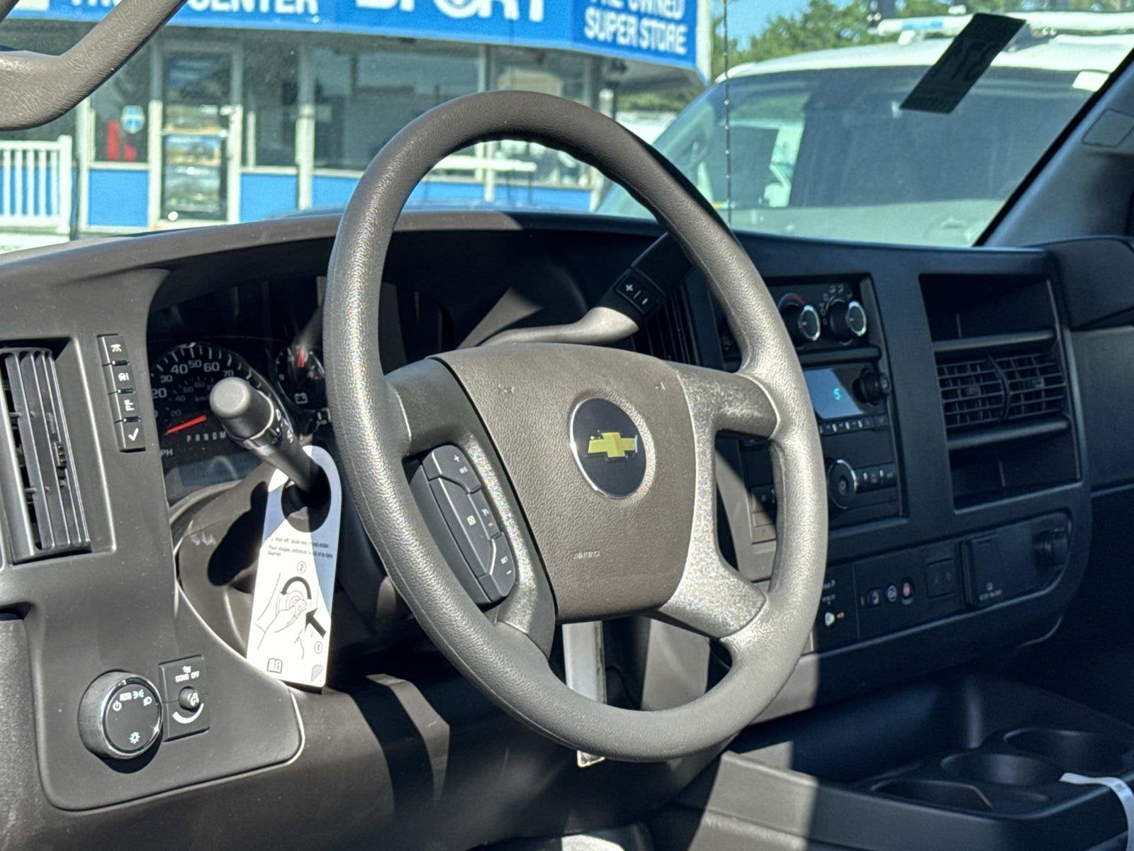 2026 Chevrolet Express Cargo WT