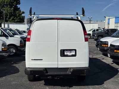 2026 Chevrolet Express Cargo WT