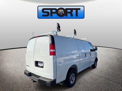 2026 Chevrolet Express Cargo WT