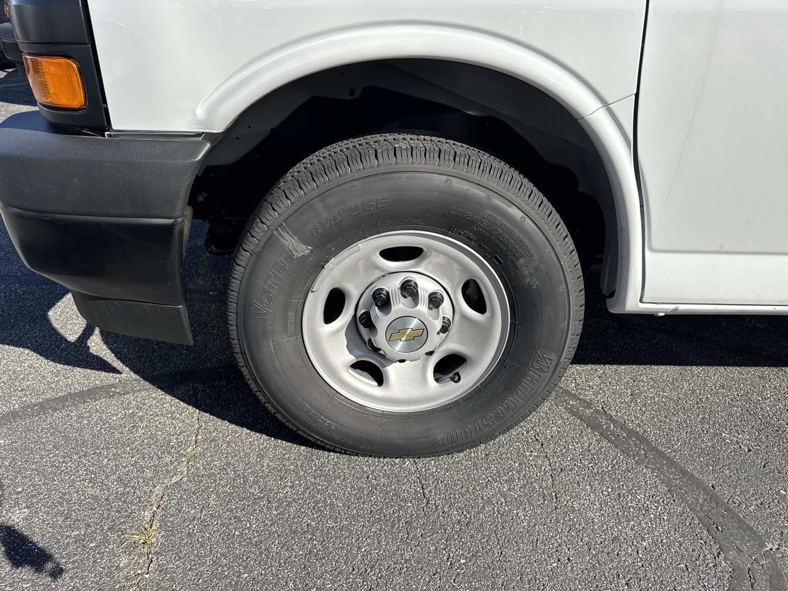 2026 Chevrolet Express Cargo WT