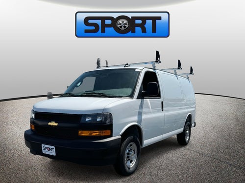 2025 Chevrolet Express Cargo 2500 WT