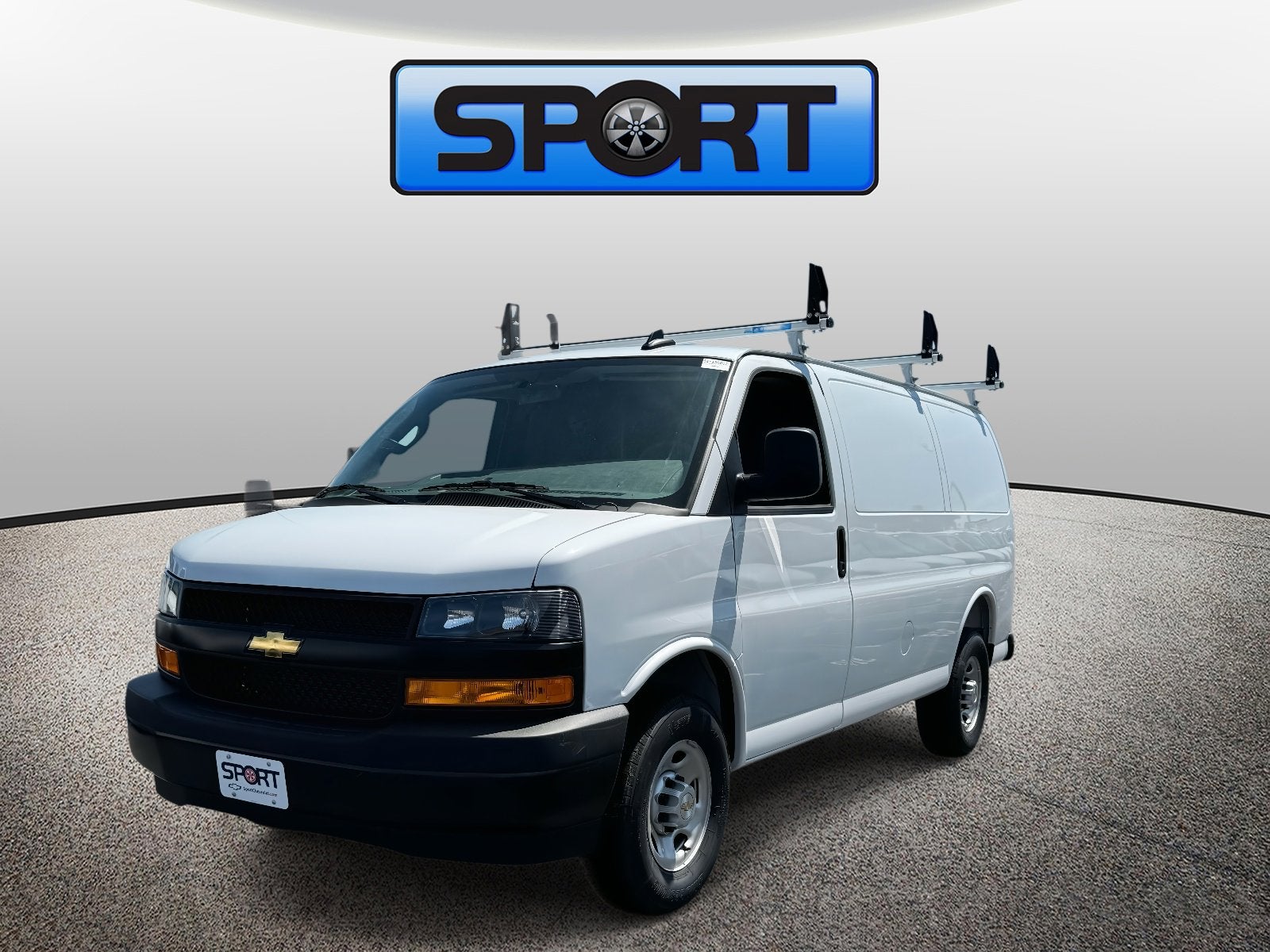 2025 Chevrolet Express Cargo 2500 WT