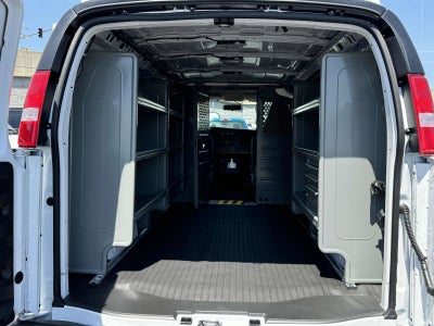 2025 Chevrolet Express Cargo 2500 WT