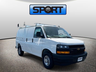 2025 Chevrolet Express Cargo 2500 WT