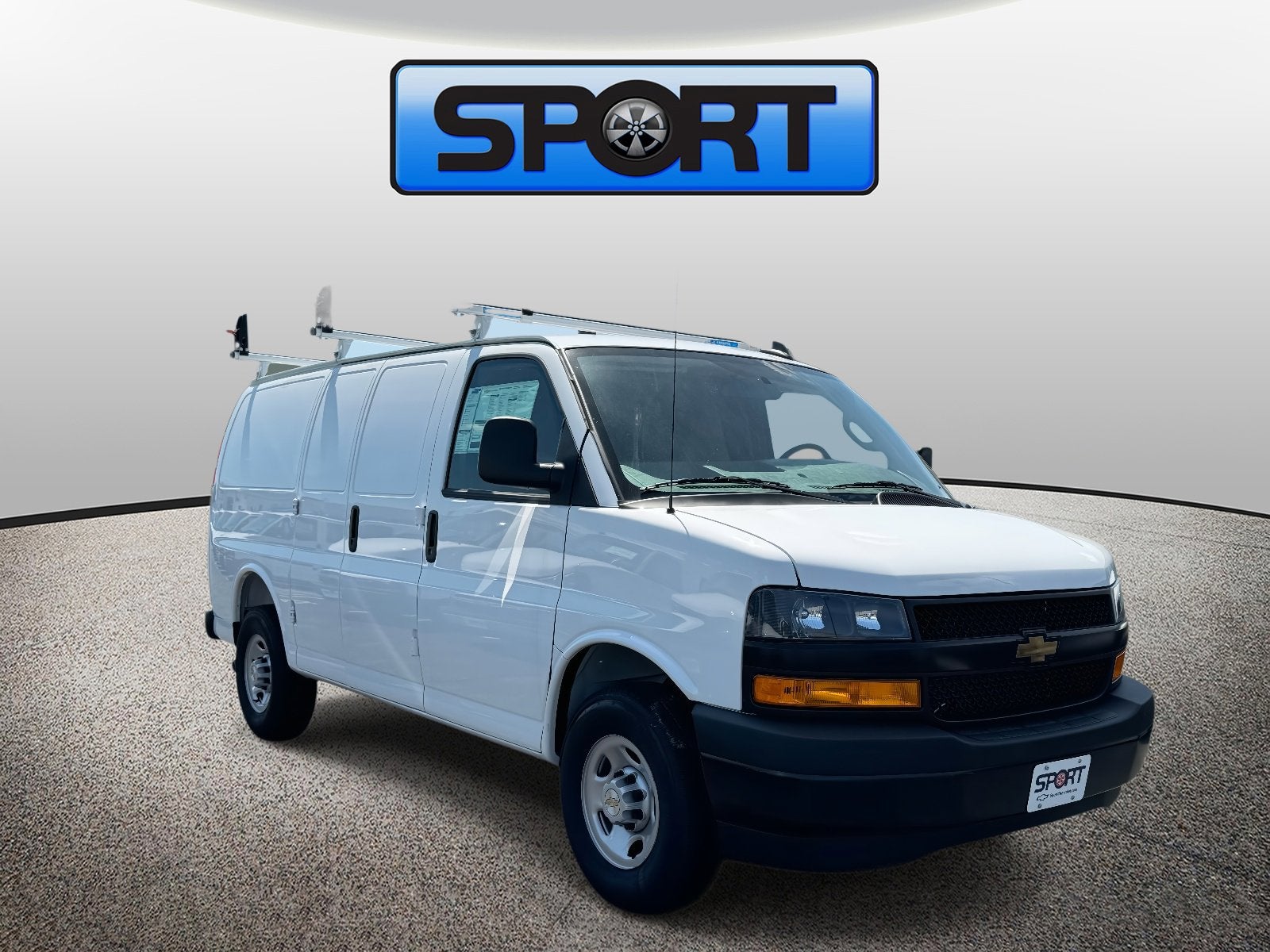 2025 Chevrolet Express Cargo 2500 WT