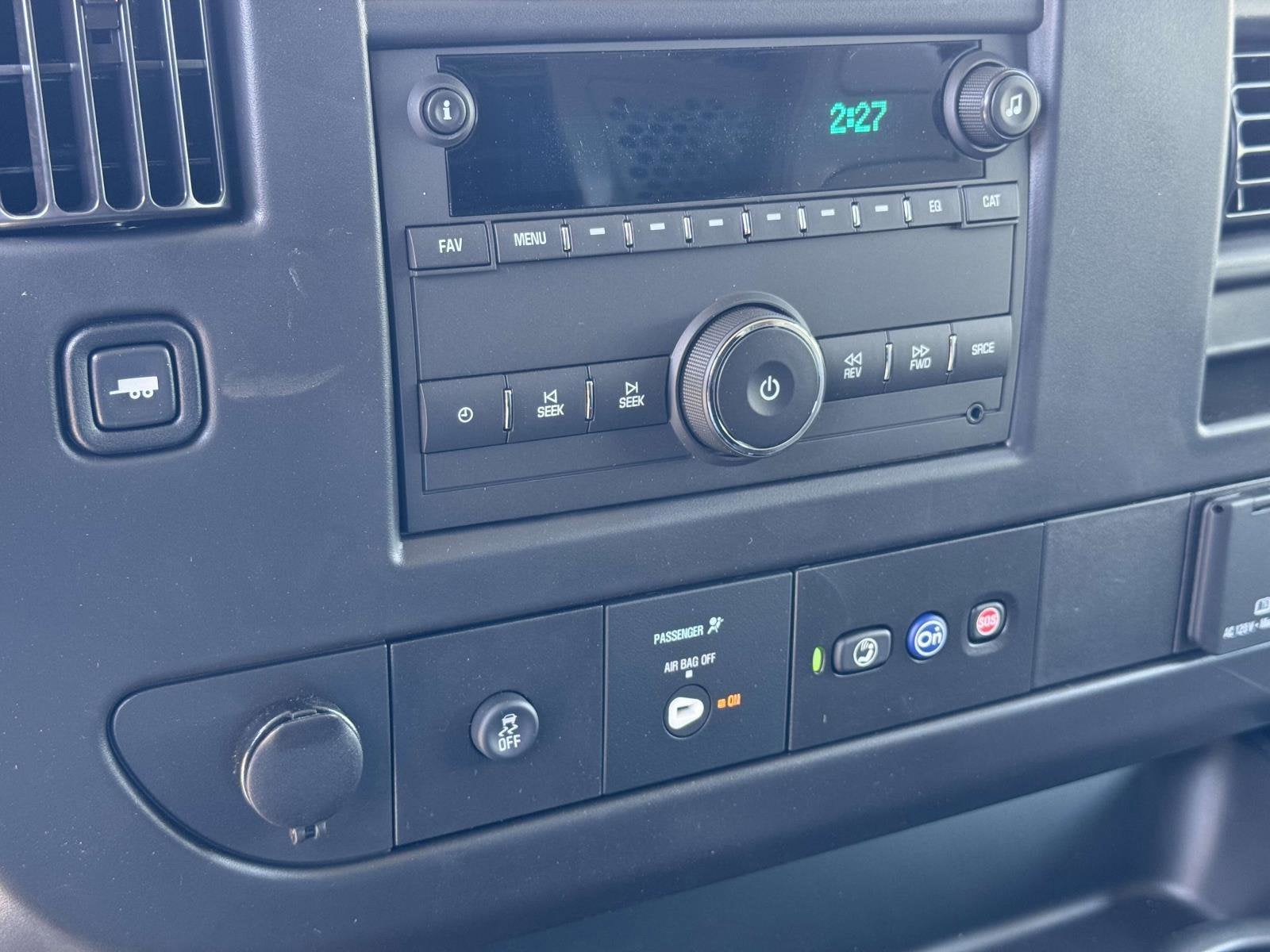 2025 Chevrolet Express Cargo 2500 WT