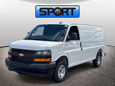 2025 Chevrolet Express Cargo WT