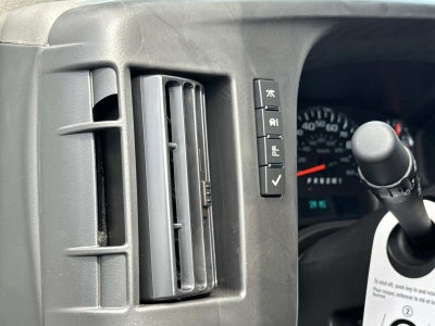 2025 Chevrolet Express Cargo WT