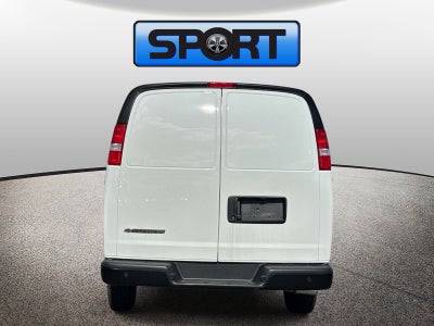 2025 Chevrolet Express Cargo WT