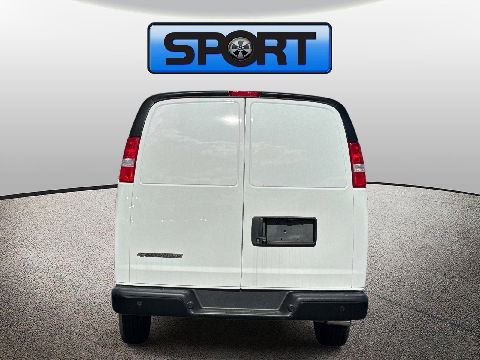 2025 Chevrolet Express Cargo WT