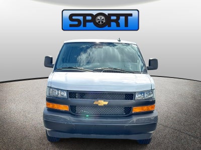 2025 Chevrolet Express Cargo WT