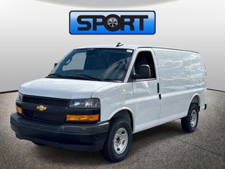 2025 Chevrolet Express Cargo WT