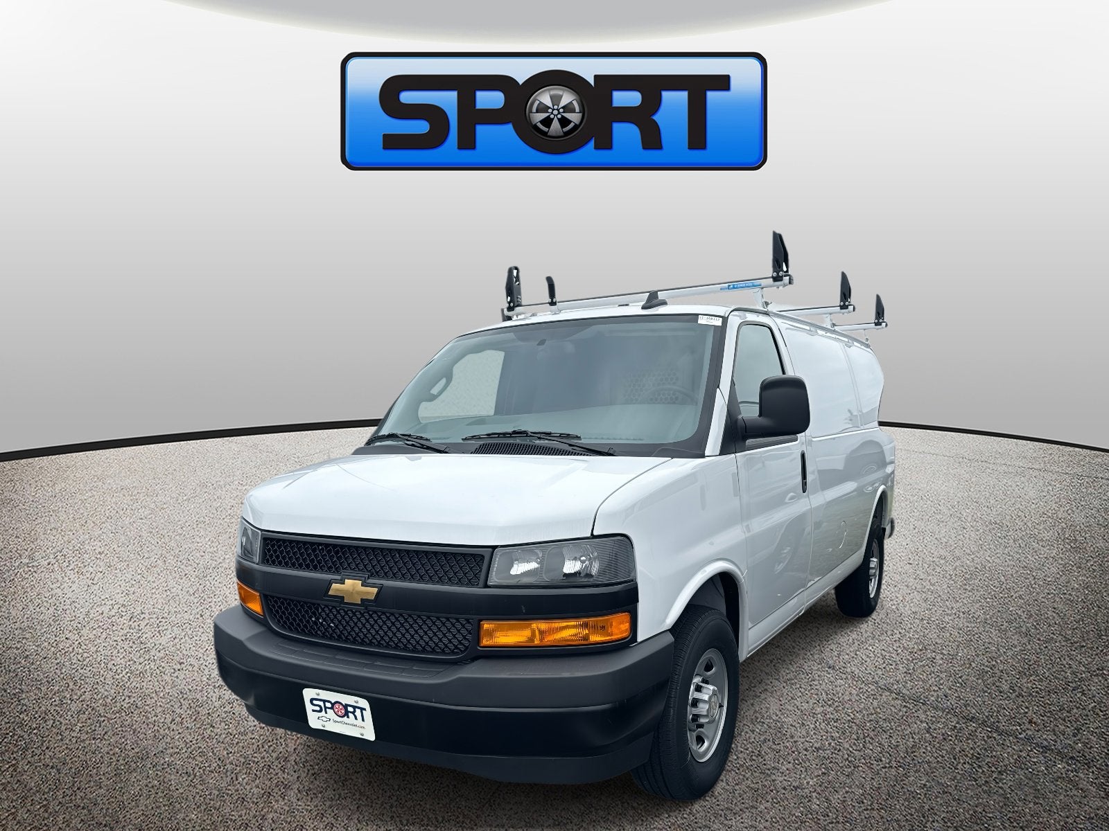 2025 Chevrolet Express Cargo 2500 WT