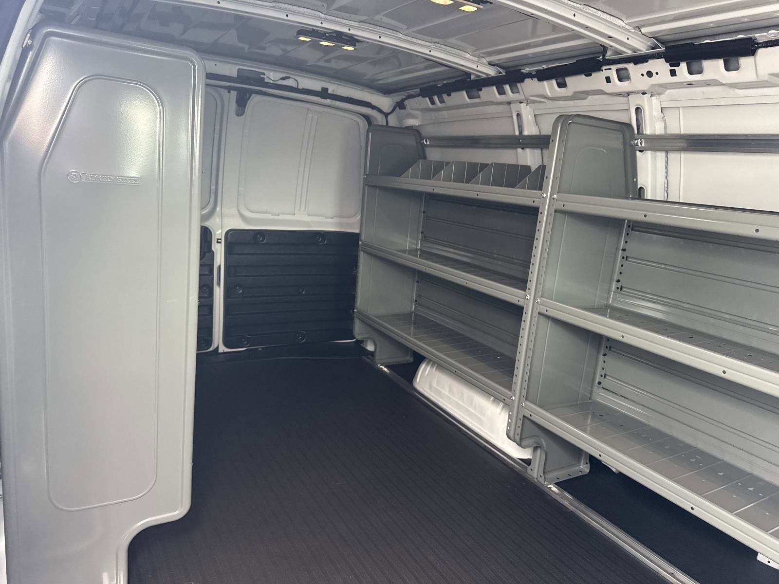 2025 Chevrolet Express Cargo 2500 WT