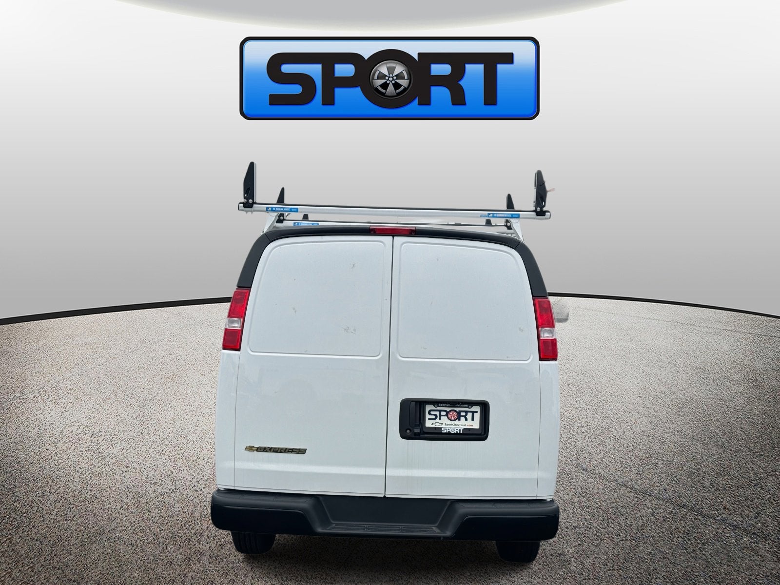 2025 Chevrolet Express Cargo 2500 WT