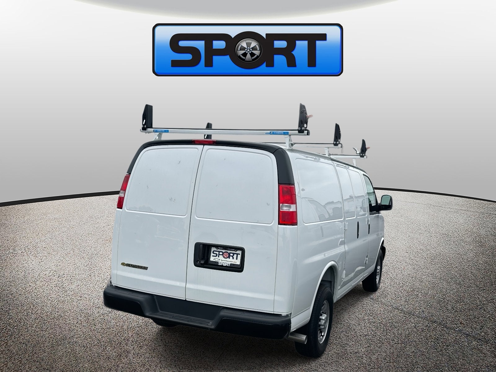 2025 Chevrolet Express Cargo 2500 WT