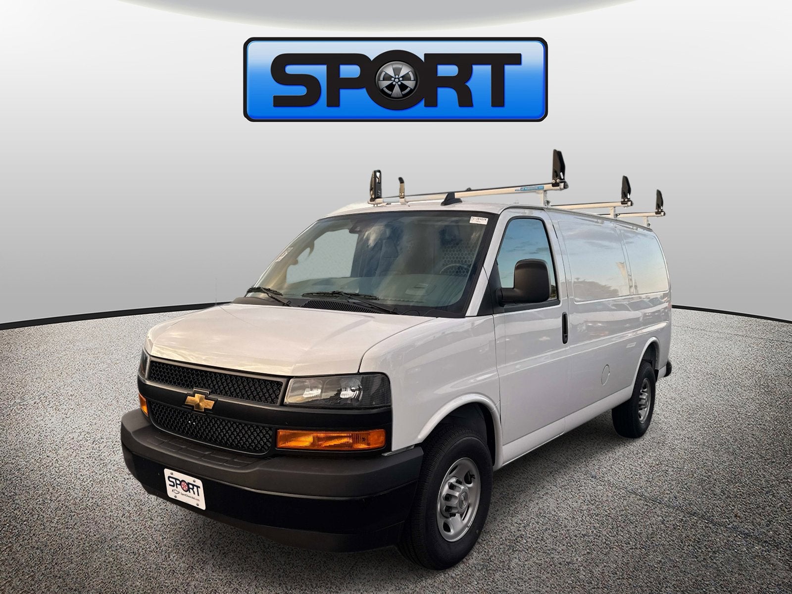2026 Chevrolet Express Cargo WT