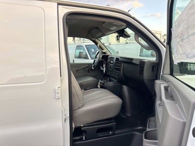 2026 Chevrolet Express Cargo WT