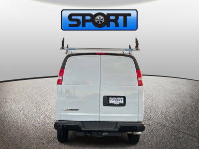 2026 Chevrolet Express Cargo WT